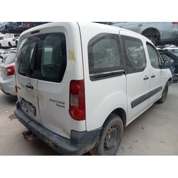 peugeot partner kombi del año 2013