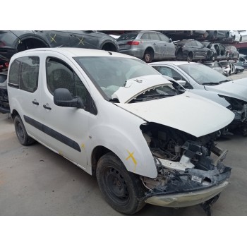 peugeot partner kombi del año 2013