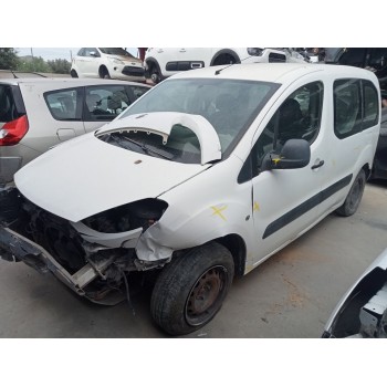 peugeot partner kombi del año 2013