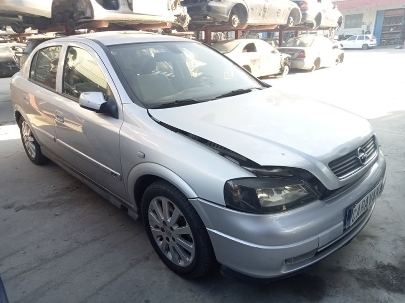 OPEL ASTRA G BERLINA