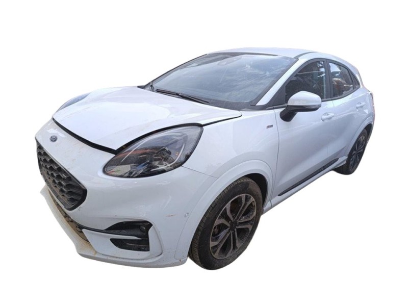 ford puma del año 2022