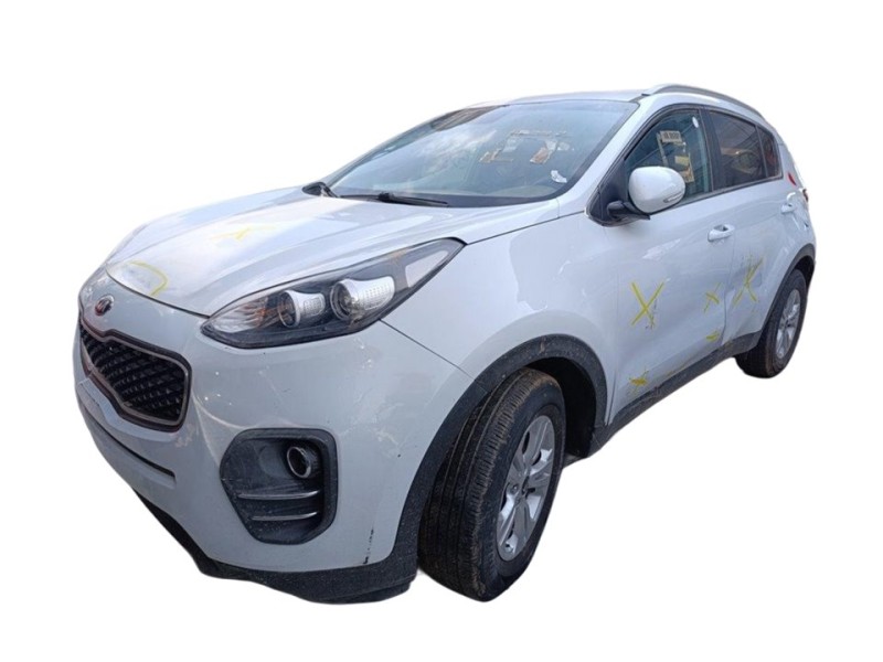 kia sportage del año 2017