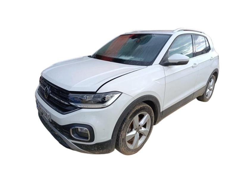 volkswagen t-cross (c11, d31) del año 2021