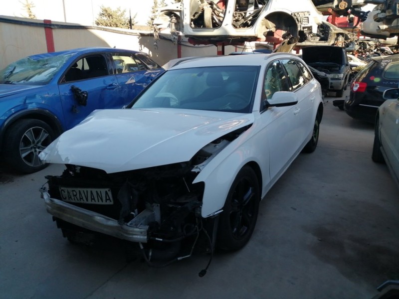 audi a4 avant (8k5) (2008) del año 2014