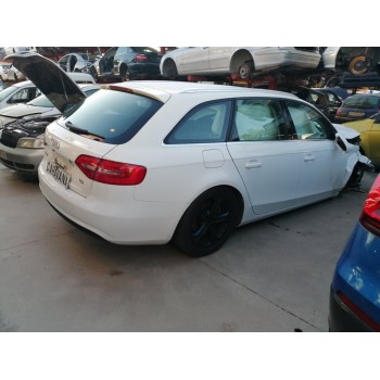 audi a4 avant (8k5) (2008) del año 2014