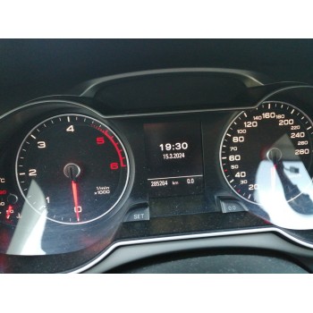 audi a4 avant (8k5) (2008) del año 2014