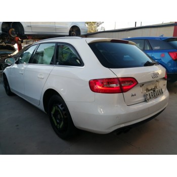 audi a4 avant (8k5) (2008) del año 2014