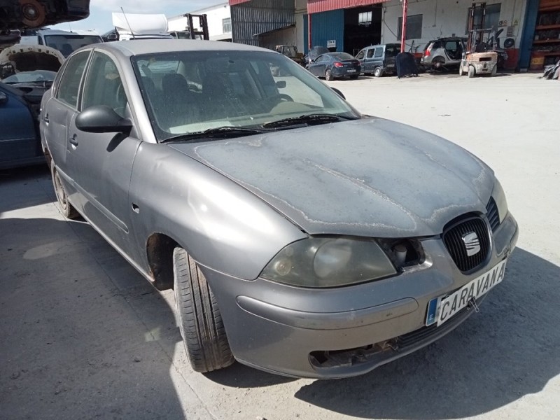 SEAT CORDOBA BERLINA (6L2)