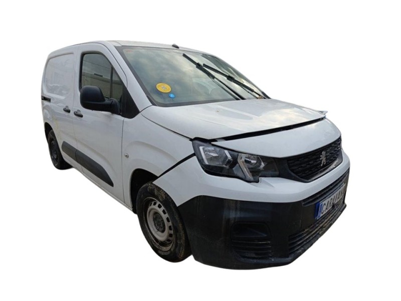 peugeot partner furgoneta/monovolumen (k9) del año 2020