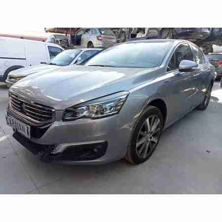 PEUGEOT 508 I (8D_)