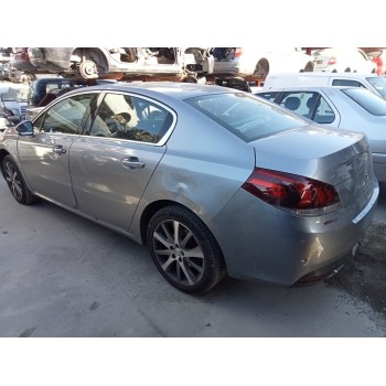 peugeot 508 del año 2016