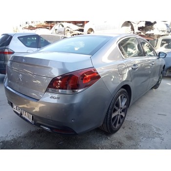 peugeot 508 del año 2016