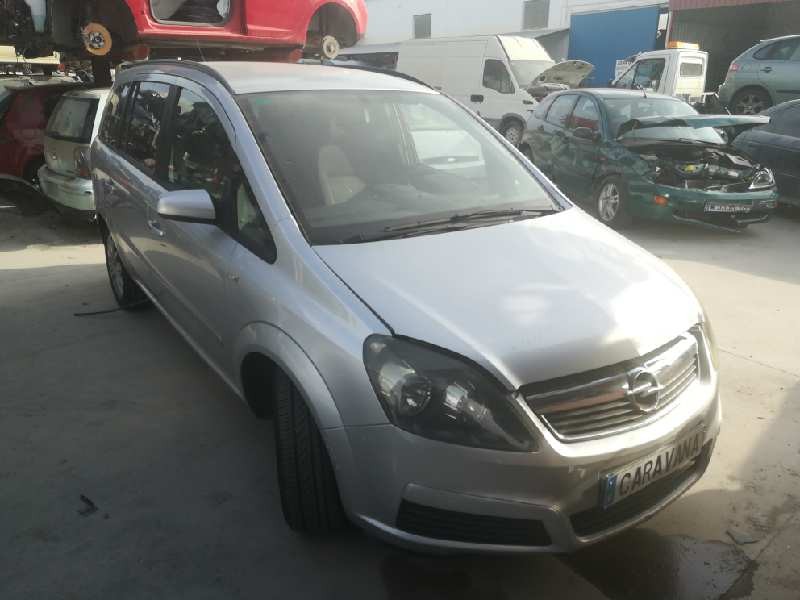 OPEL ZAFIRA B