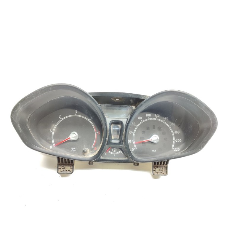 Recambio de cuadro instrumentos para ford fiesta (cb1) ambiente referencia OEM IAM 8A6T10849CJ  