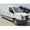 volkswagen crafter caja cerrada del año 2007