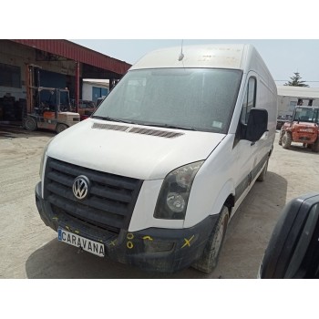 volkswagen crafter caja cerrada del año 2007