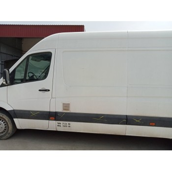 volkswagen crafter caja cerrada del año 2007