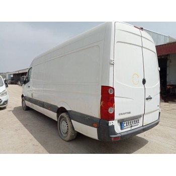 volkswagen crafter caja cerrada del año 2007