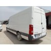 volkswagen crafter caja cerrada del año 2007