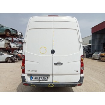 volkswagen crafter caja cerrada del año 2007