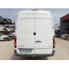 volkswagen crafter caja cerrada del año 2007