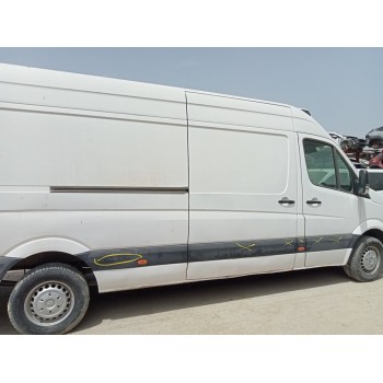 volkswagen crafter caja cerrada del año 2007
