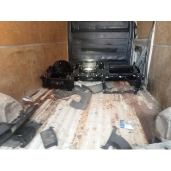 volkswagen crafter caja cerrada del año 2007