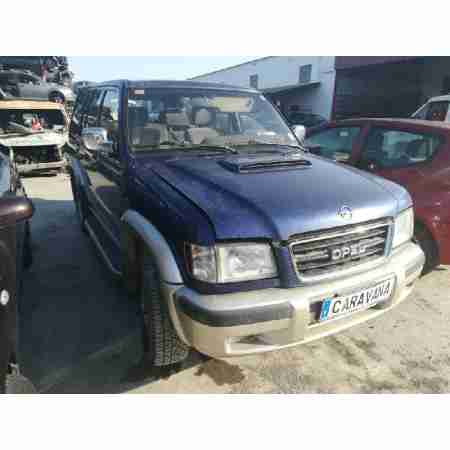 OPEL MONTEREY
