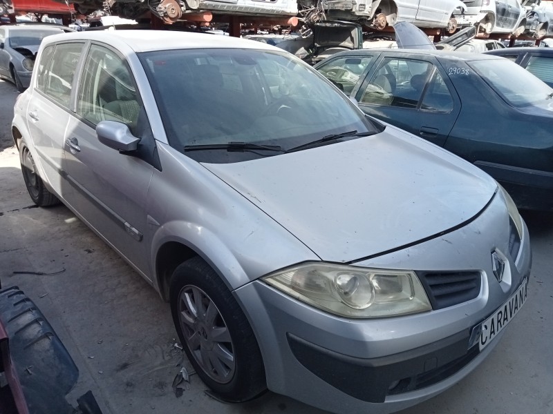 RENAULT MEGANE II BERLINA 5P