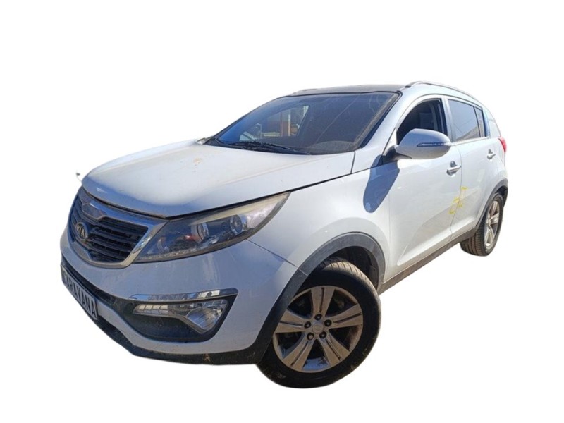kia sportage del año 2010