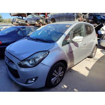 hyundai ix20 del año 2010