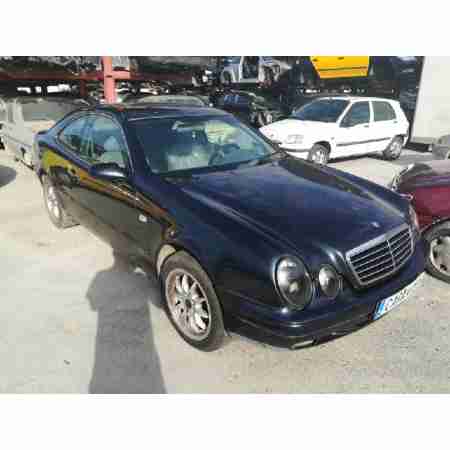 MERCEDES-BENZ CLASE CLK (W208) COUPE