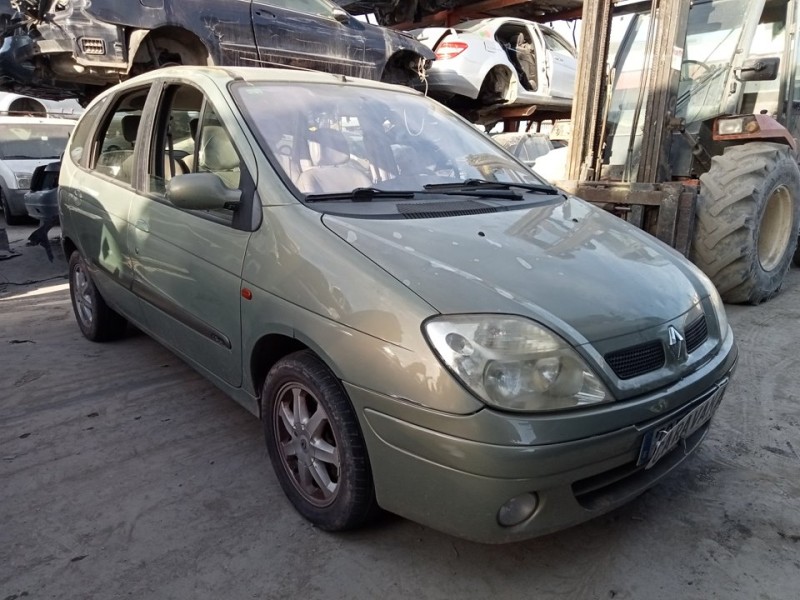 RENAULT SCENIC (JA..)