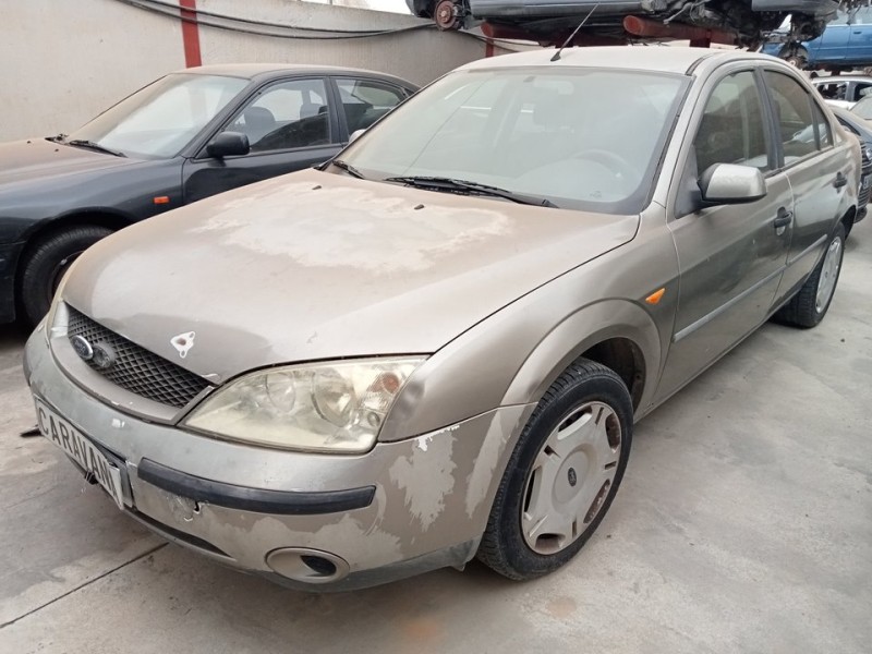 FORD MONDEO BERLINA (GE)