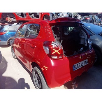 peugeot 108 del año 2021