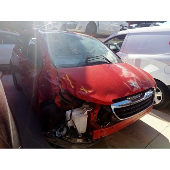 peugeot 108 del año 2021