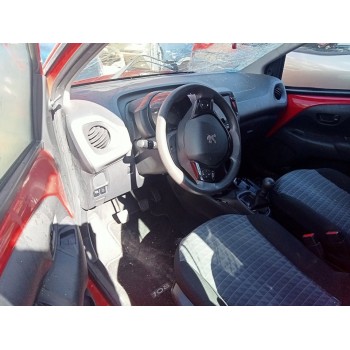 peugeot 108 del año 2021