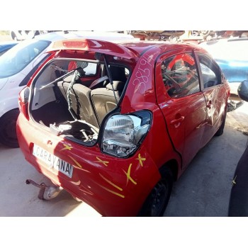 peugeot 108 del año 2021