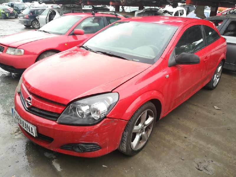 OPEL ASTRA GTC