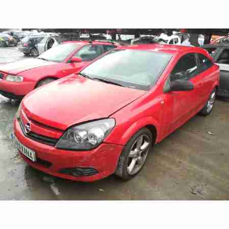 OPEL ASTRA GTC