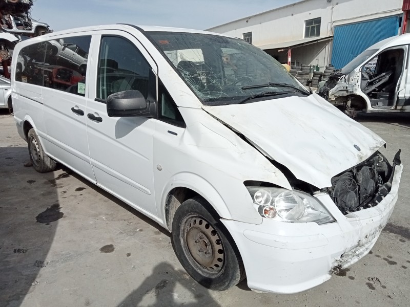 MERCEDES-BENZ VITO KOMBI (639)