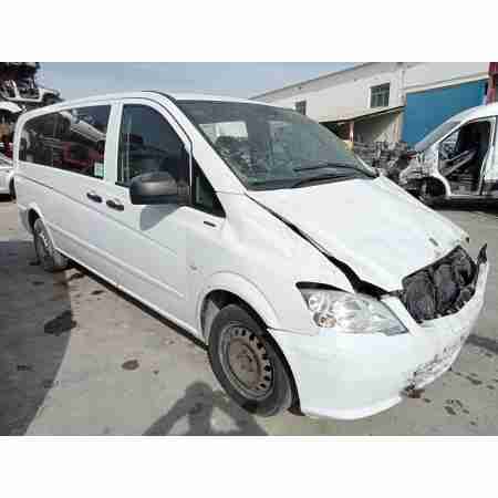 MERCEDES-BENZ VITO KOMBI (639)