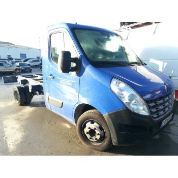renault master kipper doka del año 2014