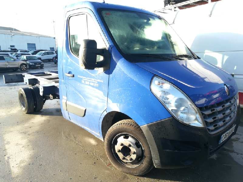 renault master kipper doka del año 2014