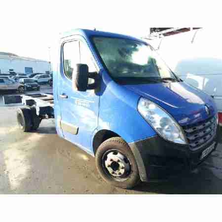 RENAULT MASTER KIPPER DOKA