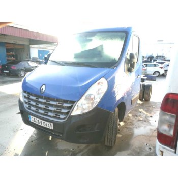 renault master kipper doka del año 2014