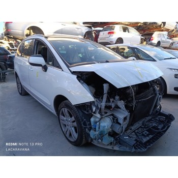 peugeot 5008 del año 2016