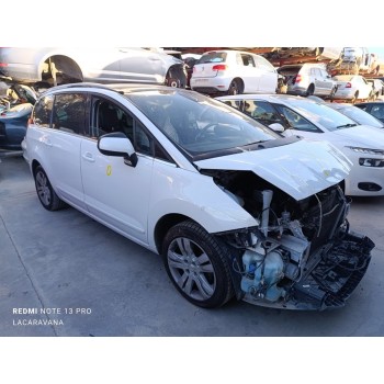 peugeot 5008 del año 2016