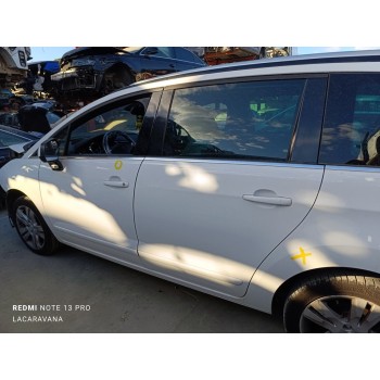 peugeot 5008 del año 2016