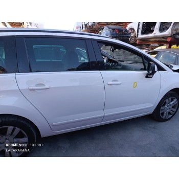 peugeot 5008 del año 2016